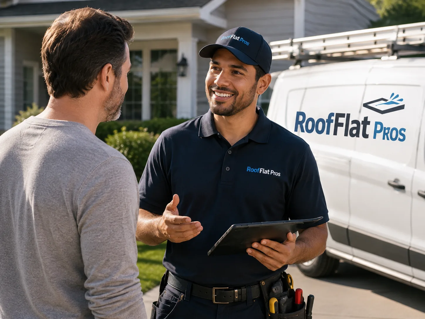 Flat Roof Leak Repair Arundel, ME common questions